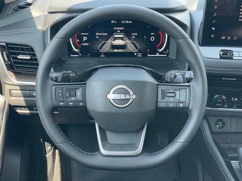 New 2026 Nissan Rogue Platinum w/ Platinum Premium Package AWD/4WD image 20