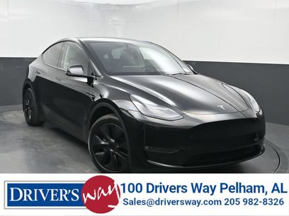 Used 2025 Tesla Model Y Long Range