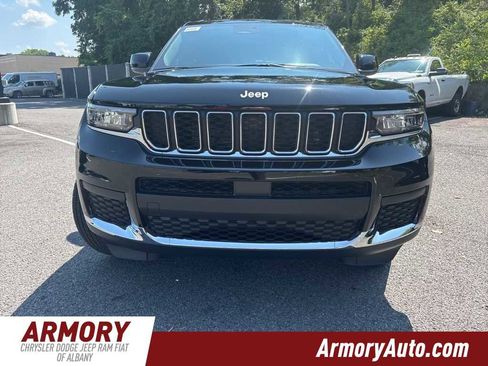 New 2025 Jeep Grand Cherokee L Laredo w/ Luxury Tech Group I image 2