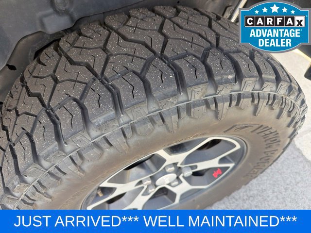 Used 2021 Jeep Wrangler Unlimited Sport AWD/4WD image 7
