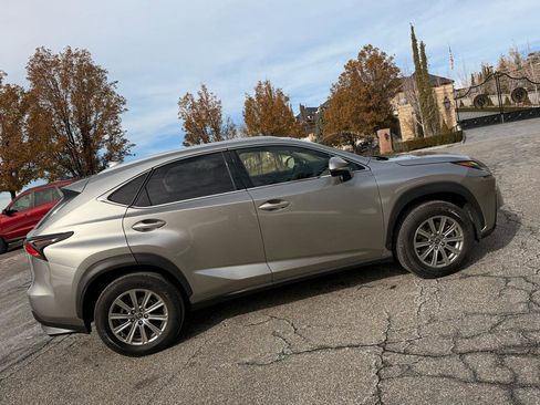 Used 2020 Lexus NX 300 AWD w/ Comfort Package image 4