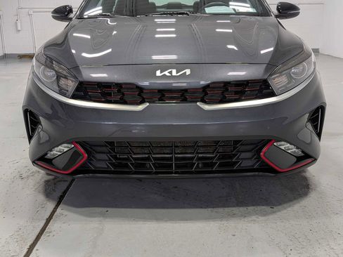 Certified 2023 Kia Forte GT-Line image 2