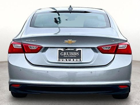 Used 2025 Chevrolet Malibu LT FWD image 5