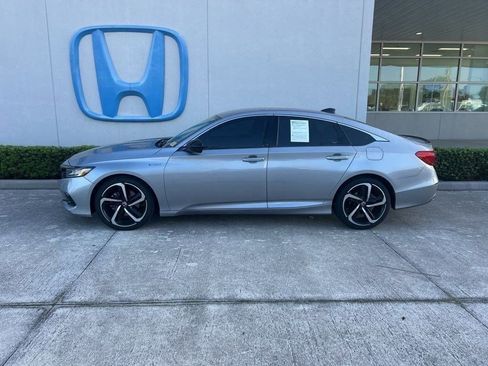Used 2022 Honda Accord Sport image 5