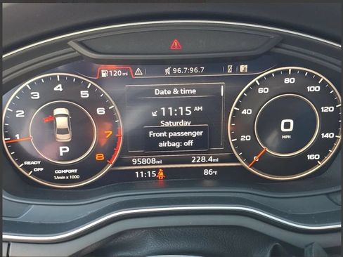 Used 2017 Audi A4 2.0T Premium Plus w/ Premium Plus Package AWD/4WD image 10
