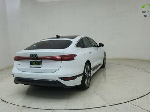 Used 2025 Audi A6 e-tron Premium Plus w/ Premium Plus RWD image 68