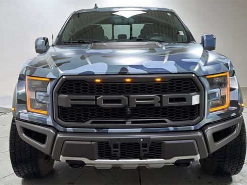 Used 2019 Ford F150 Raptor w/ Equipment Group 802A Luxury image 2