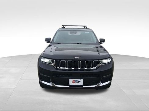 Used 2023 Jeep Grand Cherokee L Limited image 8