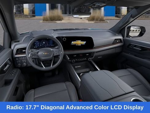 New 2026 Chevrolet Tahoe Premier AWD/4WD image 16