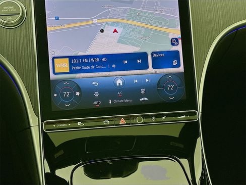 Certified 2025 Mercedes-Benz C 300 Sedan image 17