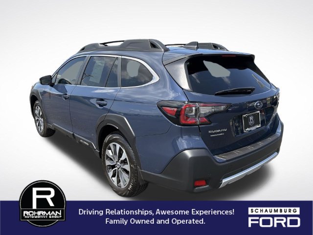 Used 2024 Subaru Outback Limited w/ Popular Package #2 AWD/4WD image 6