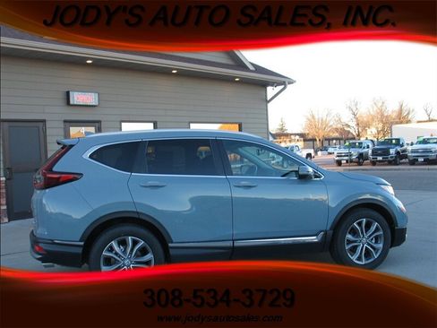 Used 2020 Honda CR-V Touring image 39