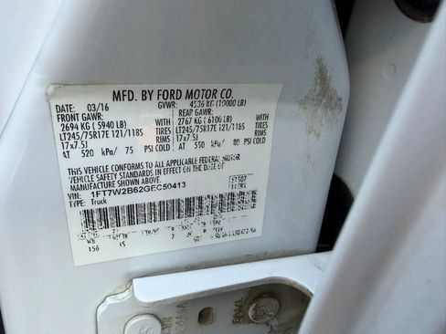 Used 2016 Ford F250 XL w/ Power Equipment Group image 56