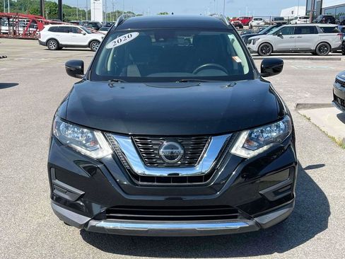Used 2020 Nissan Rogue SV FWD image 31