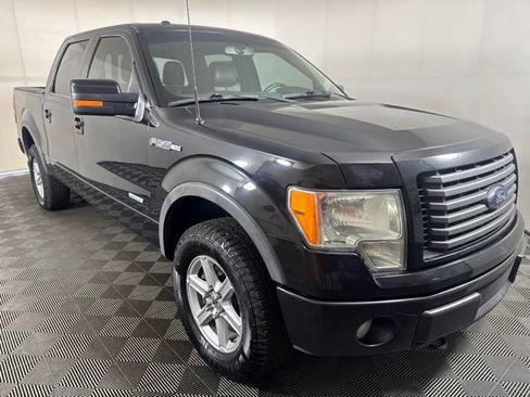 Used 2012 Ford F150 FX4 w/ FX Luxury Pkg AWD/4WD image 1