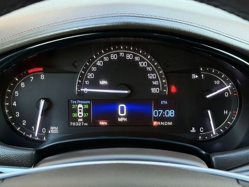 Used 2017 Cadillac XTS Luxury w/ Driver Awareness Package image 33