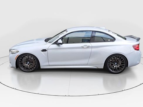 Used 2020 BMW M2 Competition w/ Executive Package RWD image 4