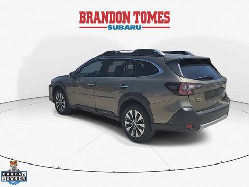 Used 2025 Subaru Outback Touring w/ Popular Package #2 AWD/4WD image 8