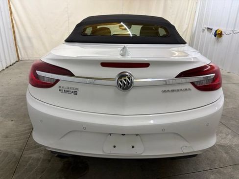 Used 2016 Buick Cascada Premium FWD image 7