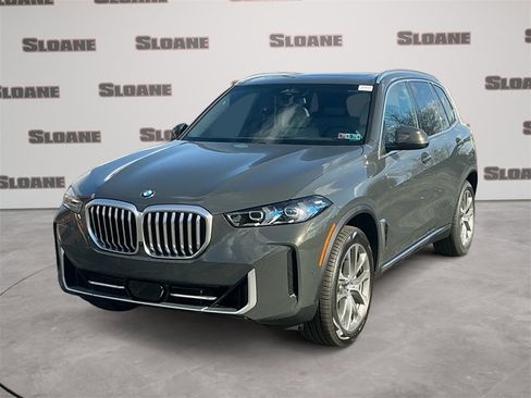 New 2026 BMW X5 xDrive40i w/ Climate Comfort Package image 1