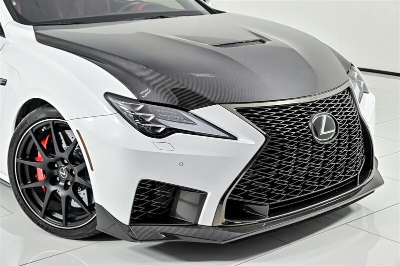 Used 2020 Lexus RC F Track Edition w/ Accessory Package RWD image 2