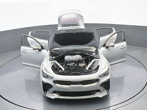 Used 2022 Kia Stinger GT-Line w/ Sun & Sound Package image 71