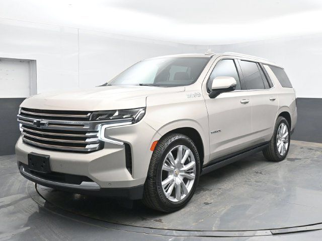 Used 2021 Chevrolet Tahoe High Country AWD/4WD image 10