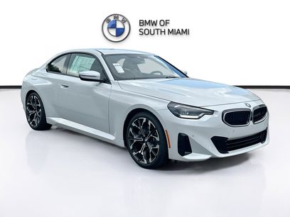 New 2025 BMW 230i Coupe