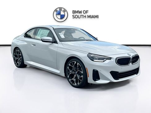 New 2025 BMW 230i Coupe image 1