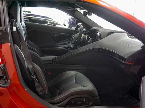 Used 2025 Chevrolet Corvette Z06 w/ Stealth Interior Trim Package RWD image 37