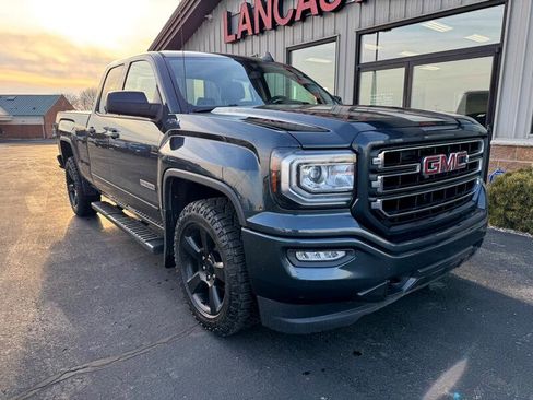Used 2018 GMC Sierra 1500 4x4 Double Cab image 2