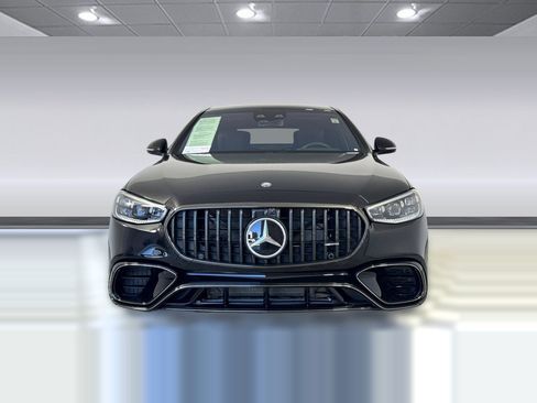 Used 2025 Mercedes-Benz S 63 AMG S image 5