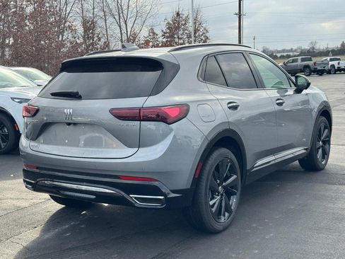 New 2026 Buick Envision Sport Touring image 4