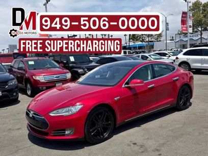 Used 2014 Tesla Model S P85