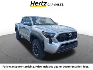 Used 2025 Toyota Tacoma TRD Off-Road AWD/4WD video 1