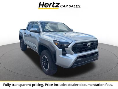Used 2025 Toyota Tacoma TRD Off-Road