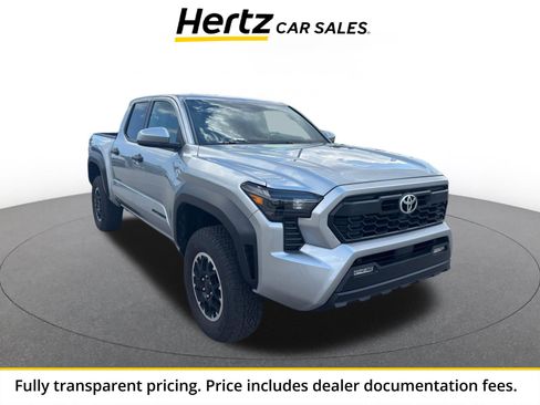 Used 2025 Toyota Tacoma TRD Off-Road AWD/4WD image 1