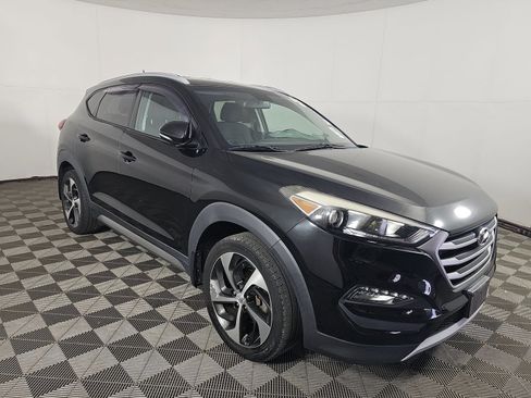 Used 2017 Hyundai Tucson Sport w/ Cargo Package AWD/4WD image 3