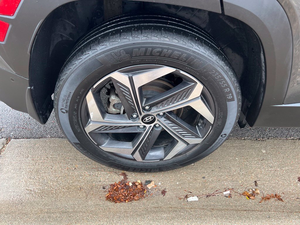Used 2022 Hyundai Tucson Limited AWD/4WD image 11