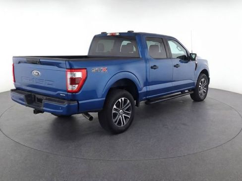 Used 2023 Ford F150 XL w/ STX Appearance Package RWD image 4