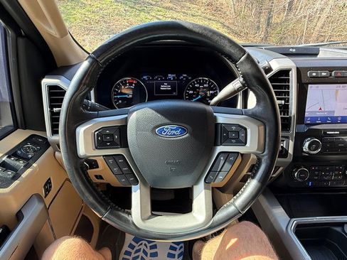 Used 2021 Ford F350 Lariat w/ Lariat Ultimate Package image 24