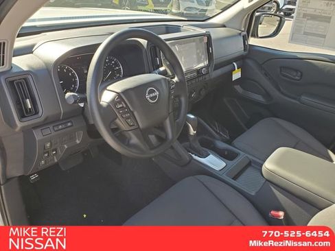 New 2026 Nissan Frontier S image 9