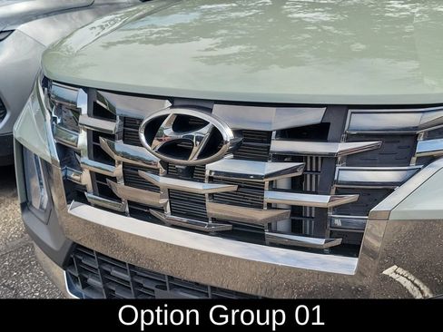 Used 2023 Hyundai Santa Cruz Limited AWD/4WD image 5