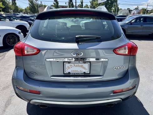 Used 2016 INFINITI QX50 AWD w/ Premium Plus Package image 5