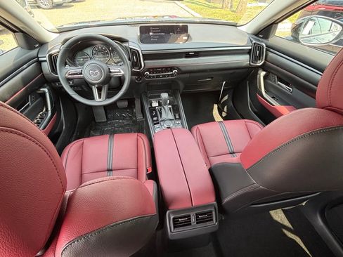 New 2025 MAZDA CX-50 2.5 Hybrid w/ Weather Package image 12