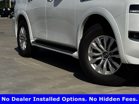 Used 2024 Nissan Armada SV RWD image 3