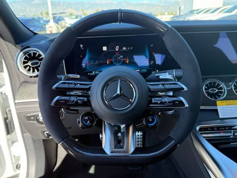 New 2026 Mercedes-Benz AMG GT 53 image 20