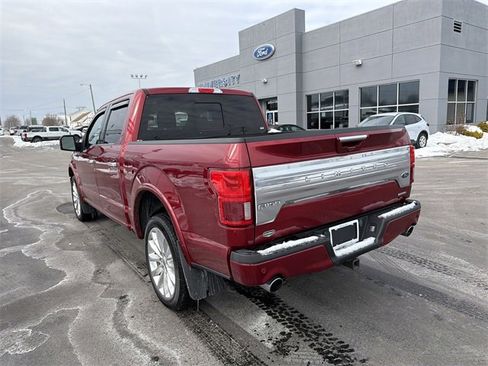 Used 2019 Ford F150 Limited image 5