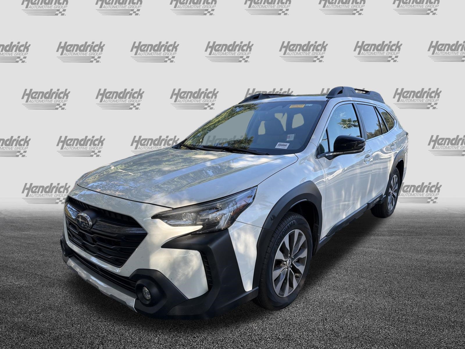 Used 2025 Subaru Outback Limited w/ Popular Package #2 AWD/4WD image 5