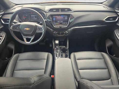 Used 2021 Chevrolet TrailBlazer ACTIV w/ Convenience Package FWD image 15